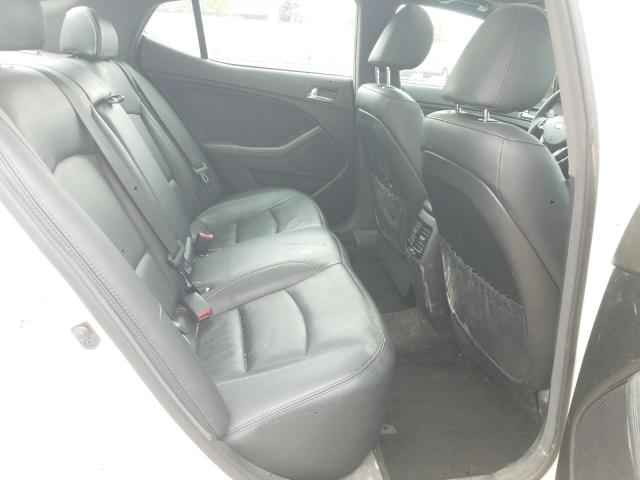 Photo 6 from auction – 2013 KIA OPTIMA SX with VIN 5XXGR4A66DG205034