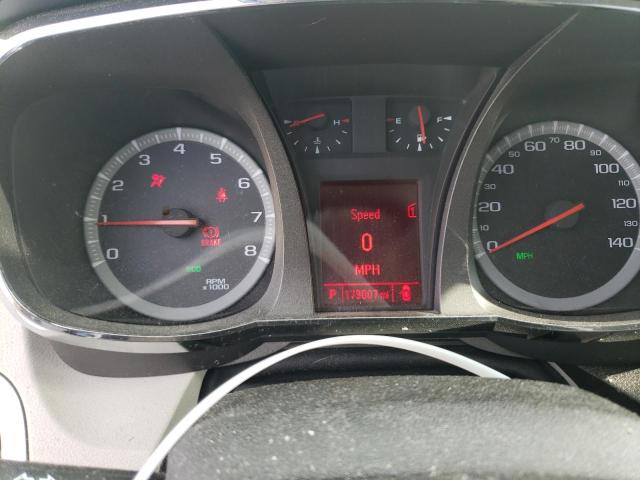 Photo 8 from auction – 2012 GMC TERRAIN SL with VIN 2GKALWEK7C6126011