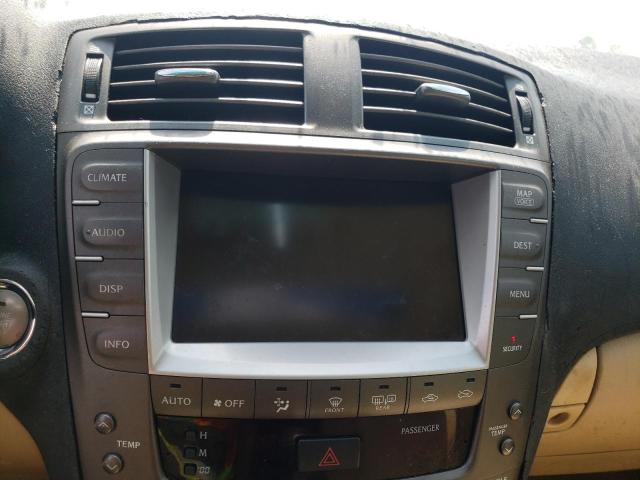 Foto 9 de la subasta – 2006 LEXUS IS 250 con VIN JTHBK262665021386