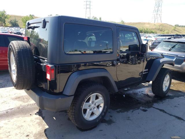 Photo 4 from auction – 2015 JEEP WRANGLER S with VIN 1C4AJWAG9FL738841