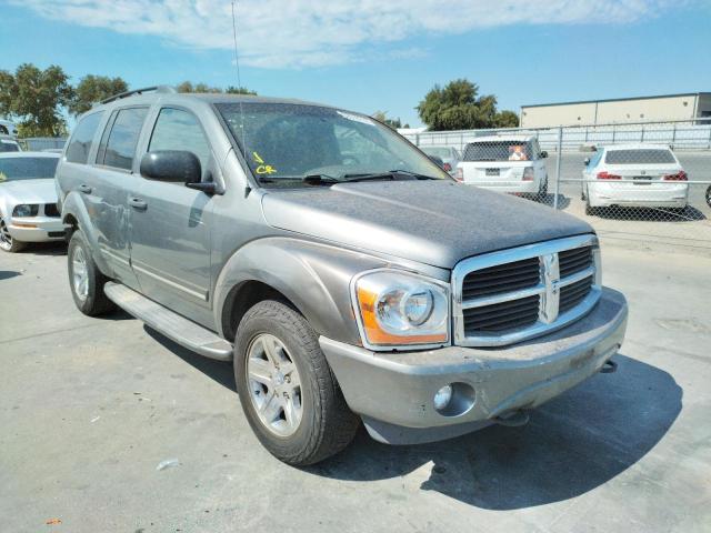 DODGE DURANGO LI 2005 with VIN 1D8HB58D35F580898 - Photo from auction