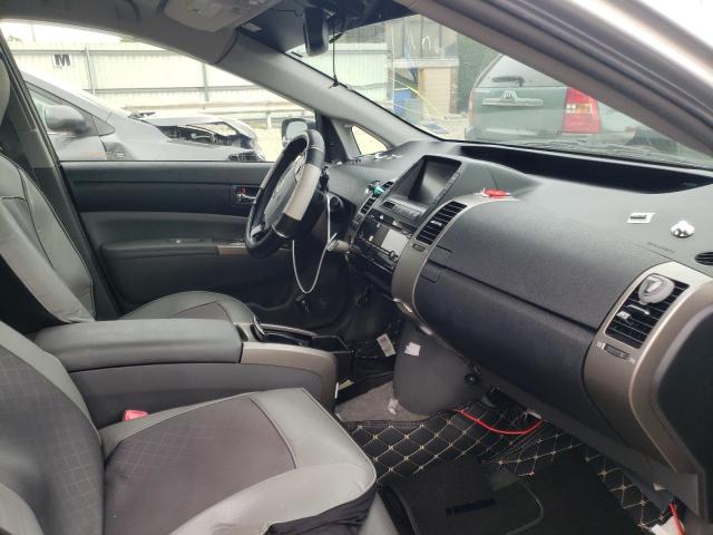 Photo 5 from auction – 2008 TOYOTA PRIUS with VIN JTDKB20U287749368