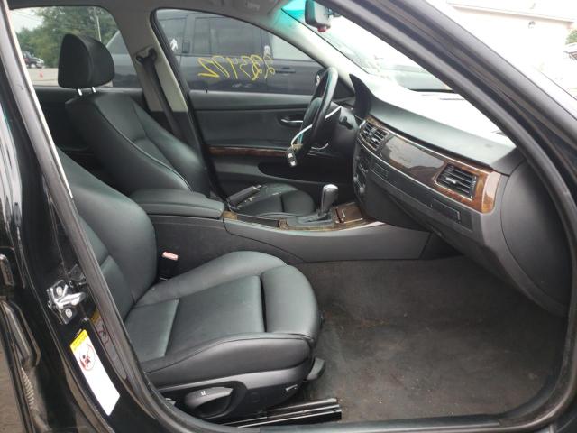 Photo 5 from auction – 2006 BMW 325 XI with VIN WBAVD13506KV12374