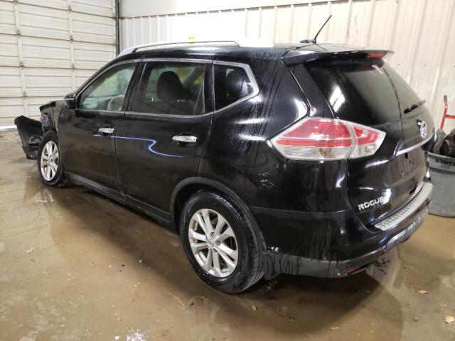 Photo 3 from auction – 2015 NISSAN ROGUE S with VIN KNMAT2MT9FP502582
