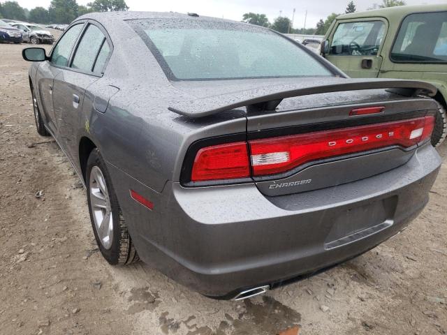 Photo 3 from auction – 2012 DODGE CHARGER SX with VIN 2C3CDXHG6CH272407