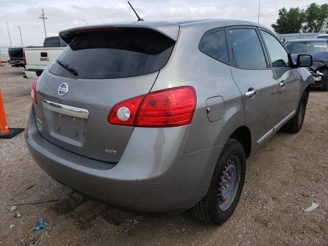 Photo 4 from auction – 2014 NISSAN ROGUE SELE with VIN JN8AS5MV6EW702575