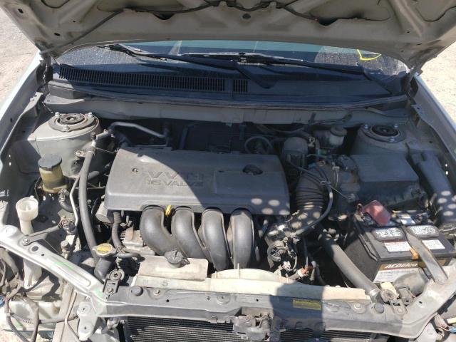 Photo 7 from auction – 2003 TOYOTA COROLLA MA with VIN 2T1KR32E63C048816