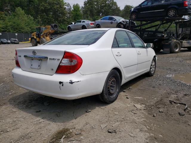 Photo 4 from auction – 2004 TOYOTA CAMRY with VIN 4T1BF30K94U081598