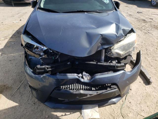 Photo 9 from auction – 2014 TOYOTA COROLLA L with VIN 2T1BURHE9EC170856