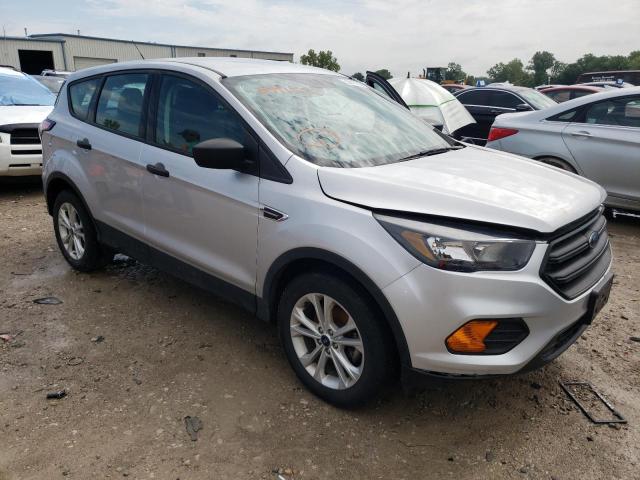 FORD ESCAPE S 2018 with VIN 1FMCU0F75JUB99137 - Photo from auction