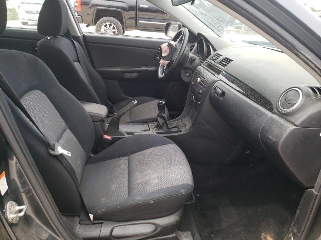 Photo 5 from auction – 2008 MAZDA 3 I with VIN JM1BK32F581180250