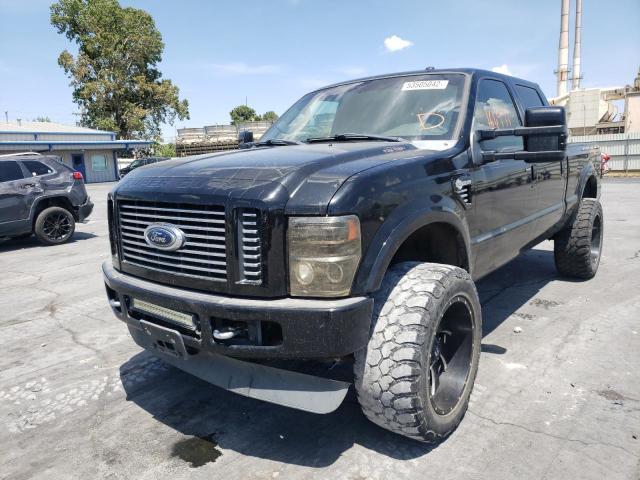 Photo 2 from auction – 2010 FORD F250 SUPER with VIN 1FTSW2BR6AEB41710
