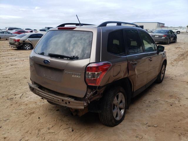 Photo 4 from auction – 2015 SUBARU FORESTER 2 with VIN JF2SJAFC1FH428975