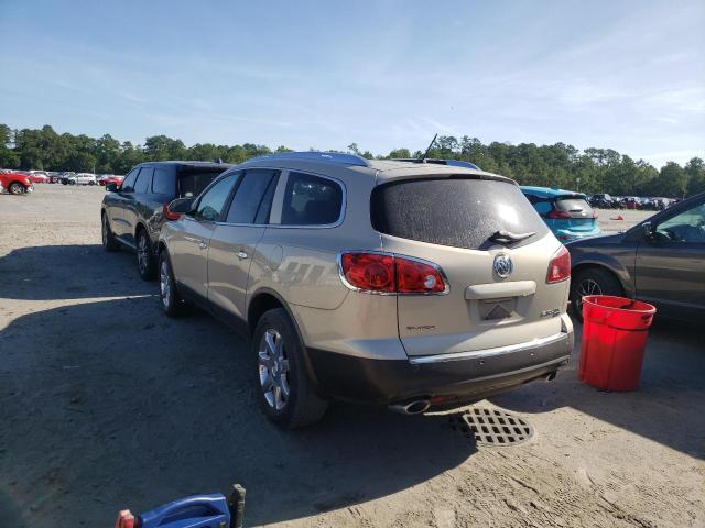 Photo 3 from auction – 2009 BUICK ENCLAVE CX with VIN 5GAER23D69J152248