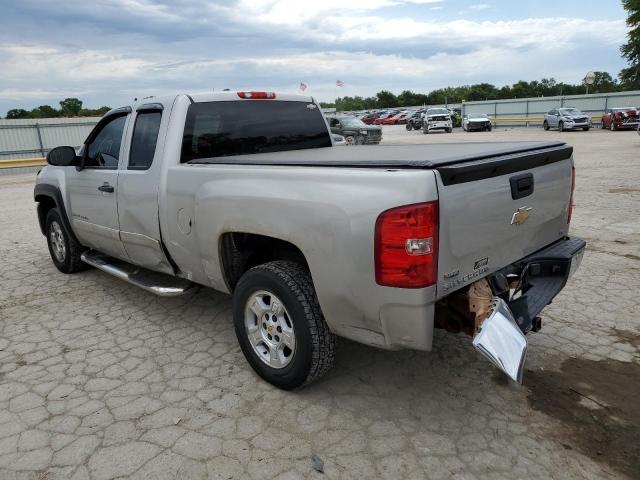 Photo 3 from auction – 2008 CHEVROLET SILVERADO with VIN 2GCEC190481323487