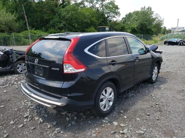 Photo 4 from auction – 2012 HONDA CR-V EXL with VIN 5J6RM4H71CL003538