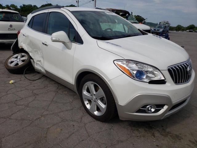 BUICK ENCORE CON 2015 with VIN KL4CJBSB9FB235038 - Photo from auction