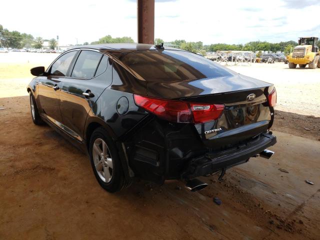 Photo 3 from auction – 2015 KIA OPTIMA LX with VIN 5XXGM4A70FG501015