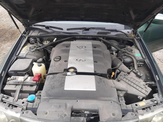 Photo 7 from auction – 2003 INFINITI M45 with VIN JNKAY41E63M002538