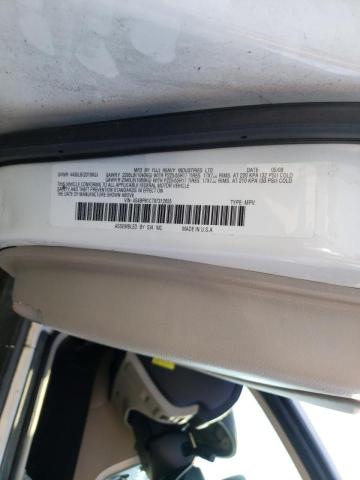 Photo 10 from auction – 2009 SUBARU OUTBACK 2. with VIN 4S4BP61C797312655