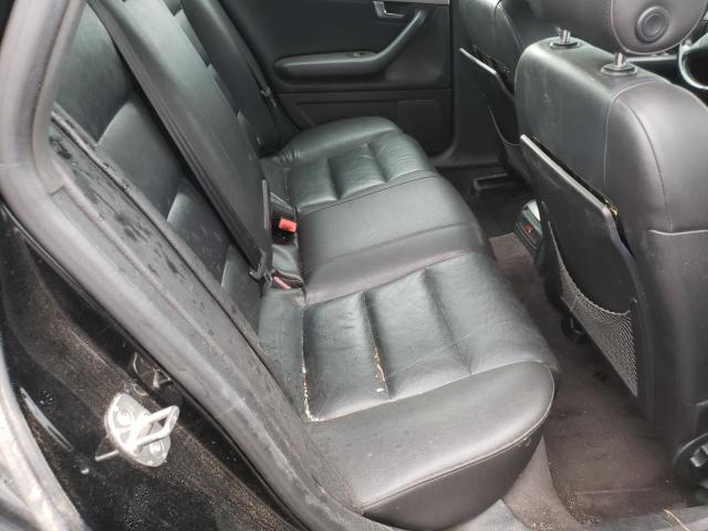Photo 6 from auction – 2004 AUDI A4 1.8T QU with VIN WAULC68E14A080557