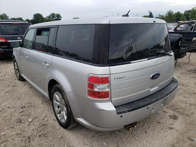 Photo 3 from auction – 2009 FORD FLEX SE with VIN 2FMDK51CX9BA19390