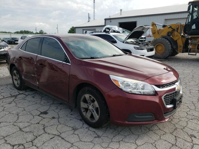CHEVROLET MALIBU LIM 2016 with VIN 1G11C5SA3GF124505 - Photo from auction