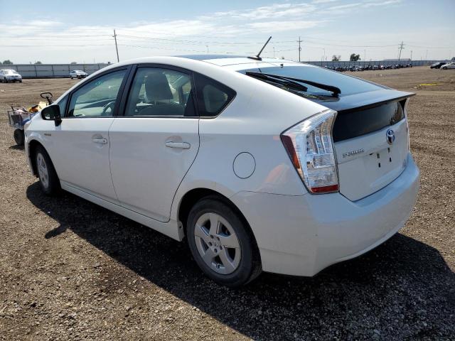 Photo 3 from auction – 2010 TOYOTA PRIUS with VIN JTDKN3DU8A0238222