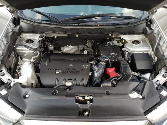 Photo 7 from auction – 2019 MITSUBISHI OUTLANDER with VIN JA4AP3AU2KU018136