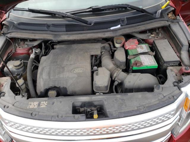 صورة رقم 7 من المزاد - 2013 FORD EXPLORER X مع VIN 1FM5K8D88DGB82294