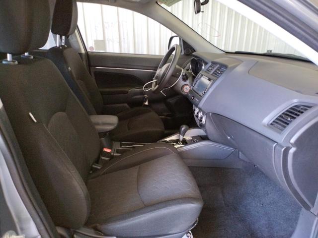 Photo 5 from auction – 2020 MITSUBISHI OUTLANDER with VIN JA4AR3AU0LU024528