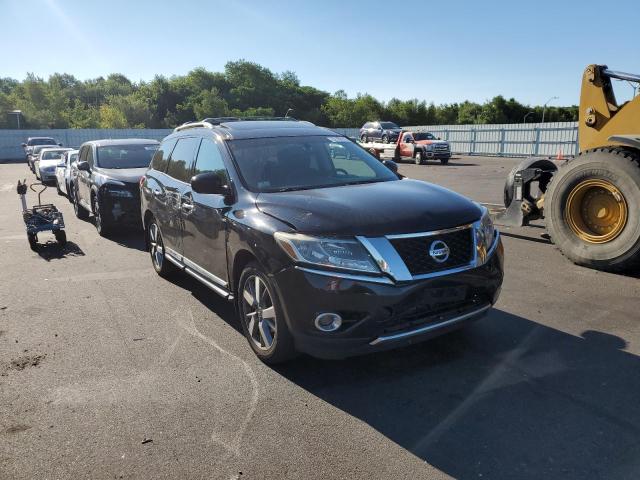 NISSAN PATHFINDER 2013 with VIN 5N1AR2MM2DC640116 - Photo from auction