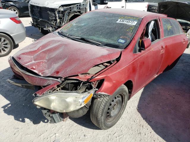 Photo 2 from auction – 2012 TOYOTA COROLLA BA with VIN 5YFBU4EE4CP005544