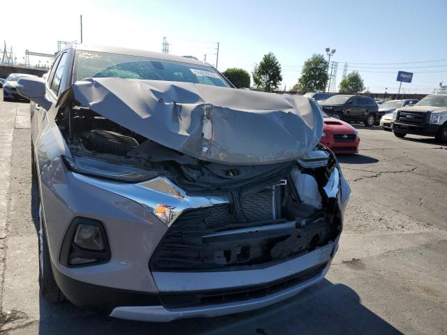 Photo 9 from auction – 2021 CHEVROLET BLAZER 1LT with VIN 3GNKBBRA8MS552930