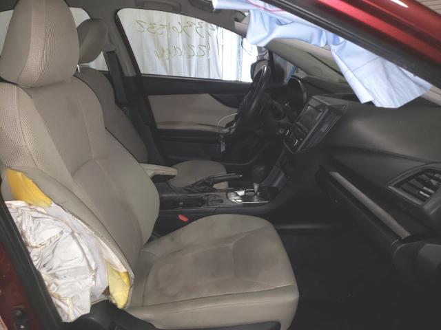 Photo 5 from auction – 2018 SUBARU IMPREZA PR with VIN 4S3GKAD69J3623291
