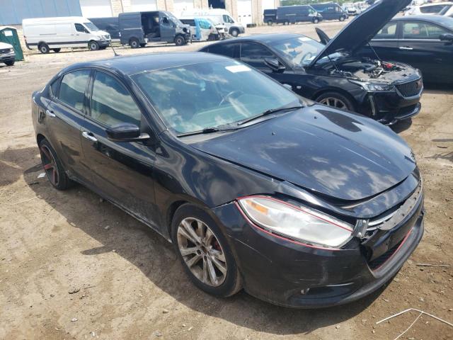 DODGE DART LIMIT 2013 with VIN 1C3CDFCA5DD178935 - Photo from auction