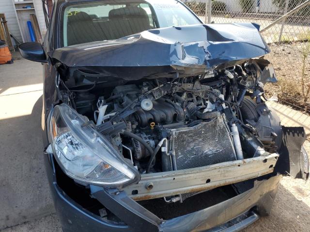 Photo 9 from auction – 2017 NISSAN VERSA S with VIN 3N1CN7AP3HL879322