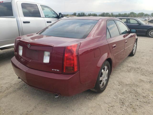 Photo 4 from auction – 2004 CADILLAC CTS with VIN 1G6DM577840159153