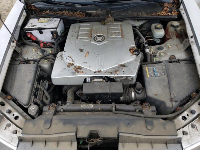 Photo 7 from auction – 2005 CADILLAC CTS with VIN 1G6DP567750113954