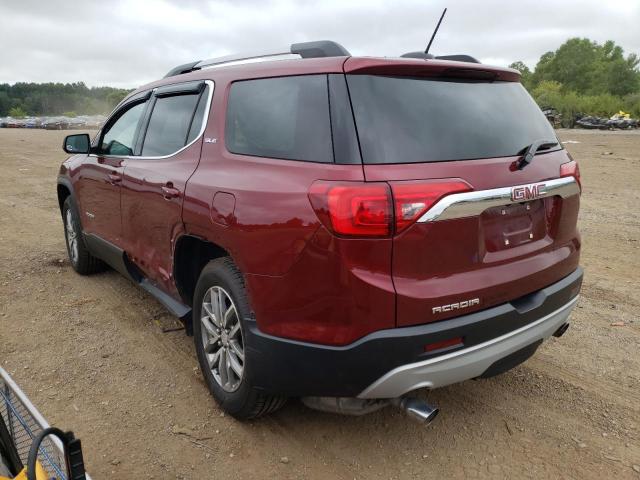 Photo 3 from auction – 2017 GMC ACADIA SLE with VIN 1GKKNLLS2HZ140295