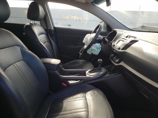 Photo 5 from auction – 2012 KIA SPORTAGE E with VIN KNDPCCA29C7213547