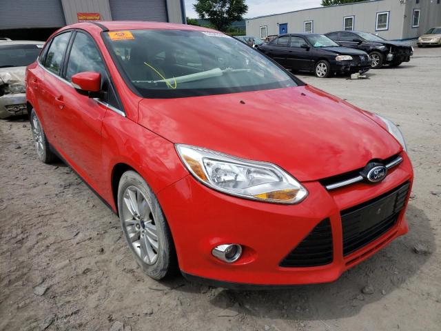 Foto 1 de la subasta – 2012 FORD FOCUS SEL con VIN 1FAHP3H29CL368160