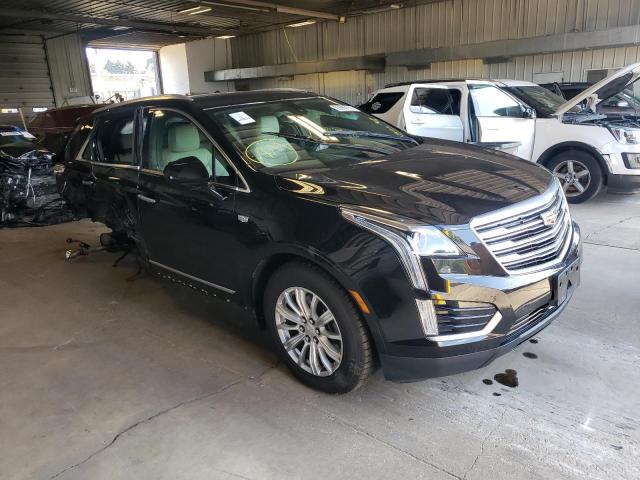 Photo 1 from auction – 2017 CADILLAC XT5 with VIN 1GYKNARS4HZ263548