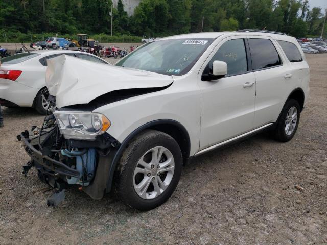 Photo 2 from auction – 2012 DODGE DURANGO CR with VIN 1C4RDJDG3CC278631