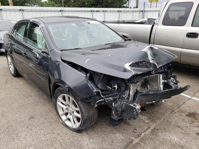 CHEVROLET MALIBU 1LT 2014 with VIN 1G11C5SL3EF169037 - Photo from auction