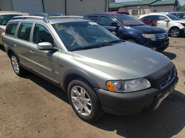 Photo 1 from auction – 2007 VOLVO XC70 with VIN YV4SZ592871282115