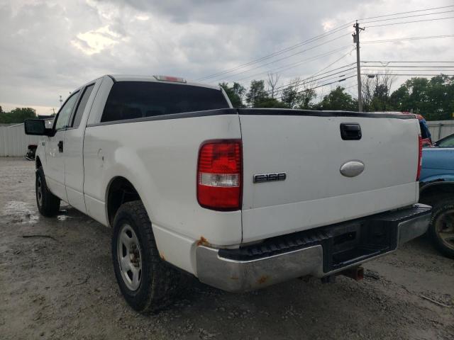 Photo 3 from auction – 2007 FORD F150 with VIN 1FTRX14W07KB20225