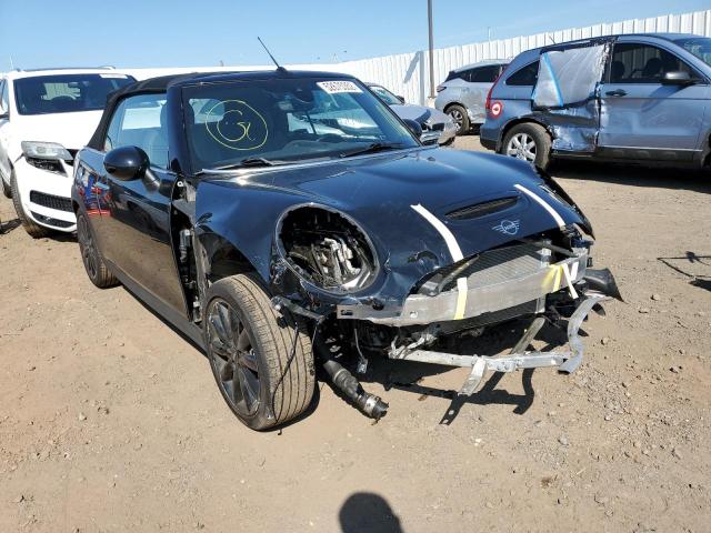 MINI COOPER S 2019 with VIN WMWWG9C59K3E39832 - Photo from auction