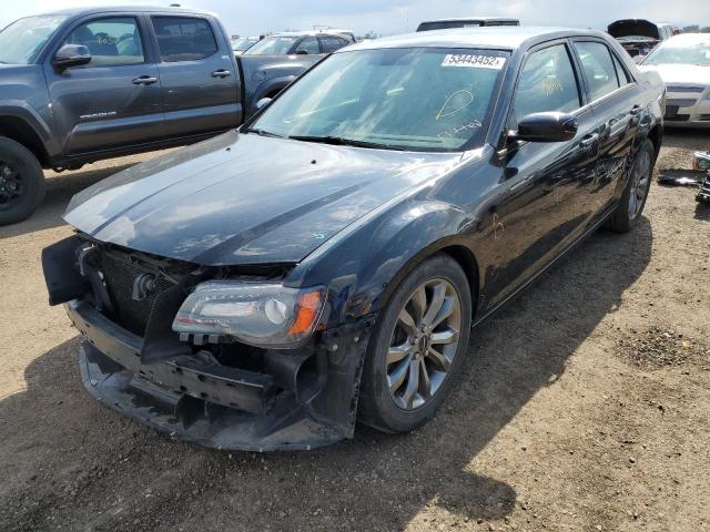 Photo 2 from auction – 2014 CHRYSLER 300 S with VIN 2C3CCAGG9EH283888