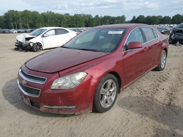 Photo 2 from auction – 2010 CHEVROLET MALIBU 2LT with VIN 1G1ZD5EBXAF264045